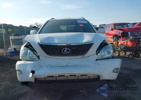 2005 Lexus Rx 330 из США, поврежденный, VIN 2T2GA31UX5C035930